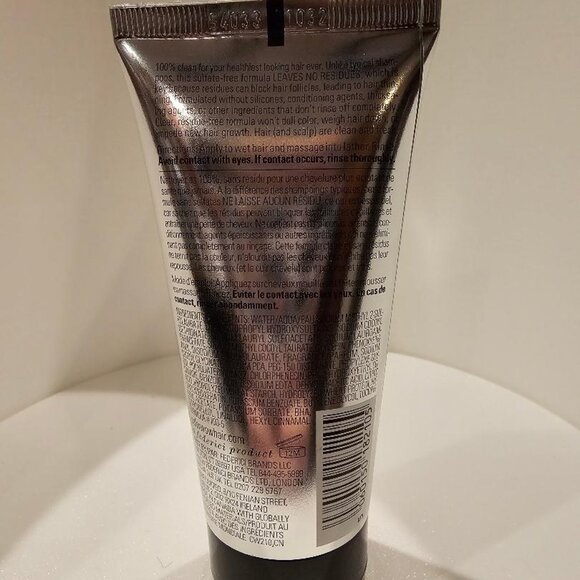WOW SECURITY SHAMPOO & CONDITIONER 2.5OZ EACH - Picture 4 of 7